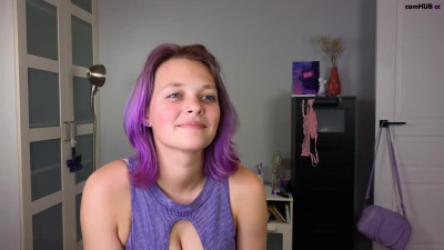 New_Purple Chaturbate March-22-2025 fresh recording