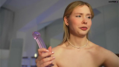 April_Blush Chaturbate March-23-2025 private sex video