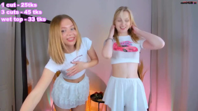 Agent__Bunny Chaturbate March-22-2025 touch their nipples