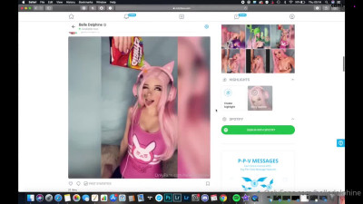 OnlyFans Belle Delphine March-21-2025