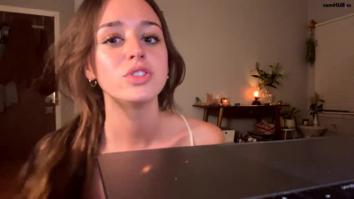 raycarterr chaturbate March-28-2025 fondling her nipples
