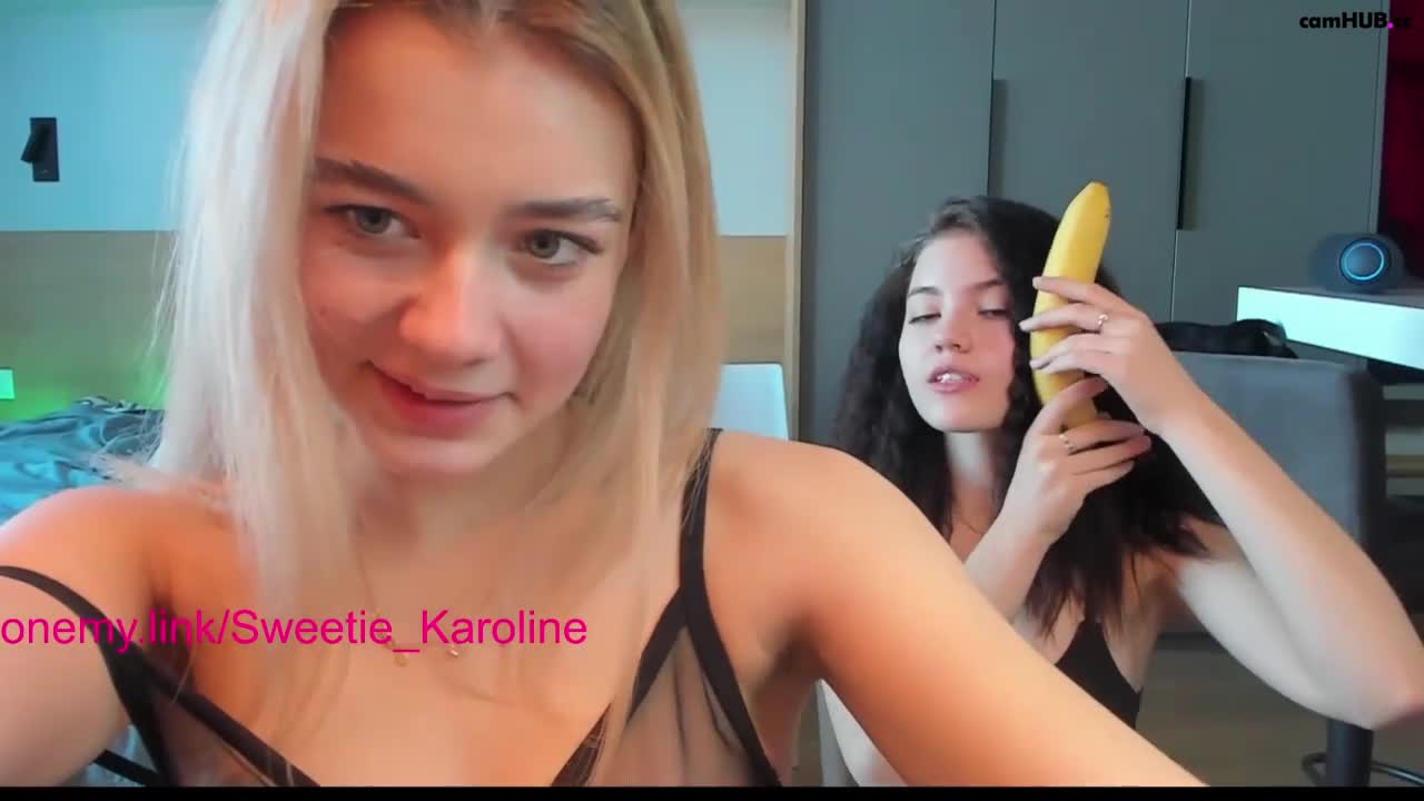 Performer Crazydaisy_X_Sweetiekaroline Chaturbate 31-03-2025 fresh recording - #1 Records Sex Cam | ePornREC