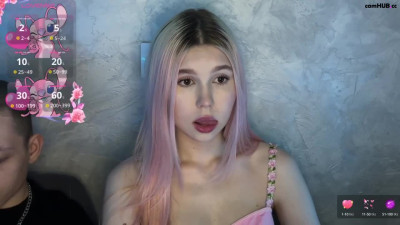 Twohearts1love Chaturbate April-01-2025 student takes cock doggy style