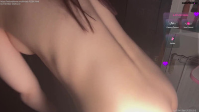 Kawaimay Chaturbate April-03-2025 fingers her anus