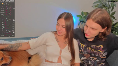Mary_Tim Chaturbate April-04-2025 stuck his dick in her vagina