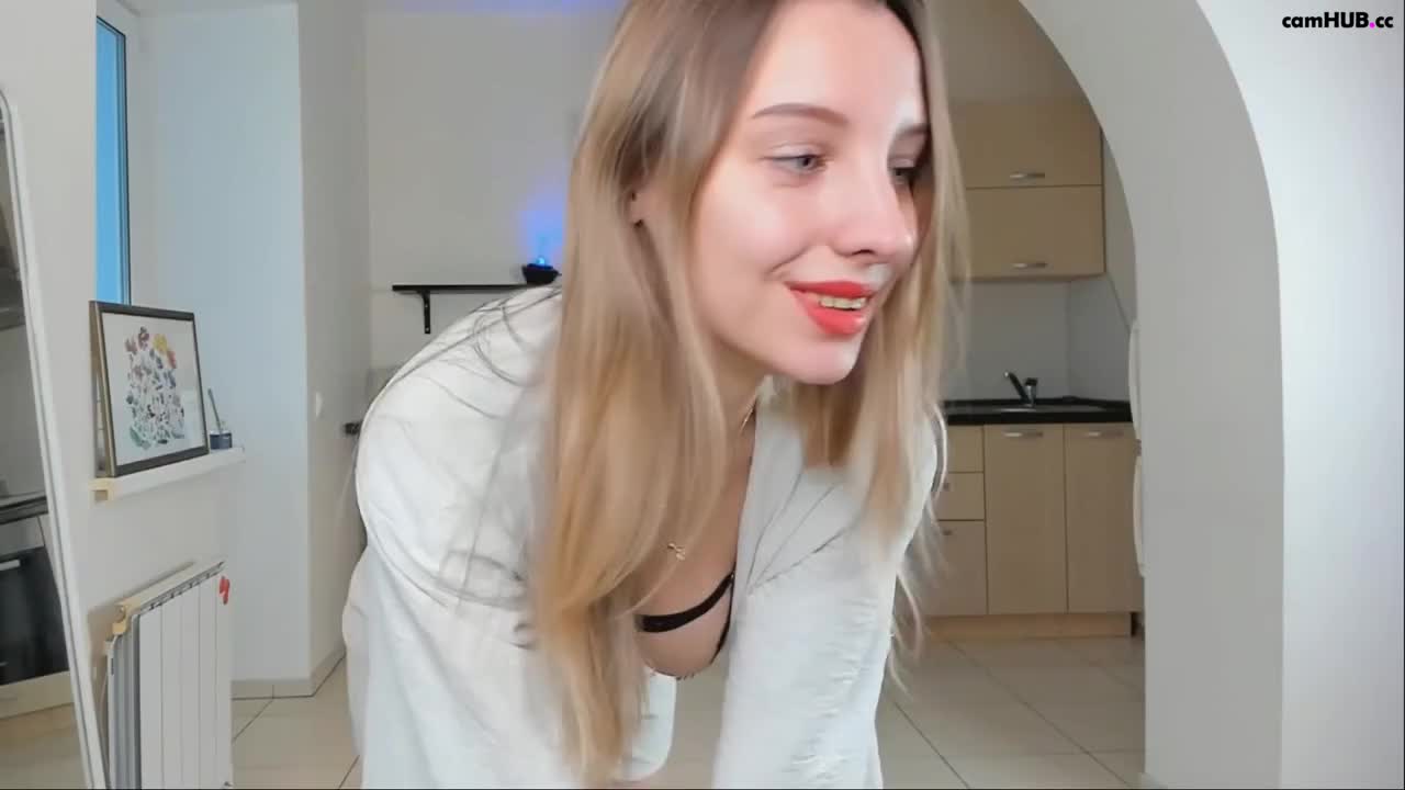 Performer Loisbanwell Chaturbate April-08-2025 sexy blonde poses in front of the camera - #1 Records Sex Cam | ePornREC