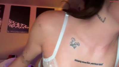 Thestormii Chaturbate April-08-2025 touches nipples for tokens