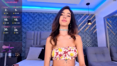 Marianasnake Chaturbate April-10-2025 porn video leak