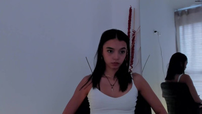 Anabelwolf Chaturbate April-10-2025 showed her vagina