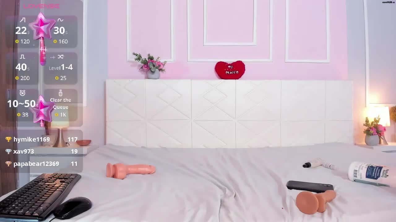 Performer Namoihill Chaturbate April-12-2025 naked caresses herself between her legs, # 1 Porn Archive - ePornREC