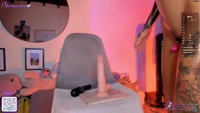 menasaurio chaturbate April-15-2025 stuck a toy into her vulva