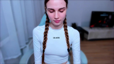 Stellalawless Chaturbate April-16-2025 tightly fondles her clitoris with her fingers