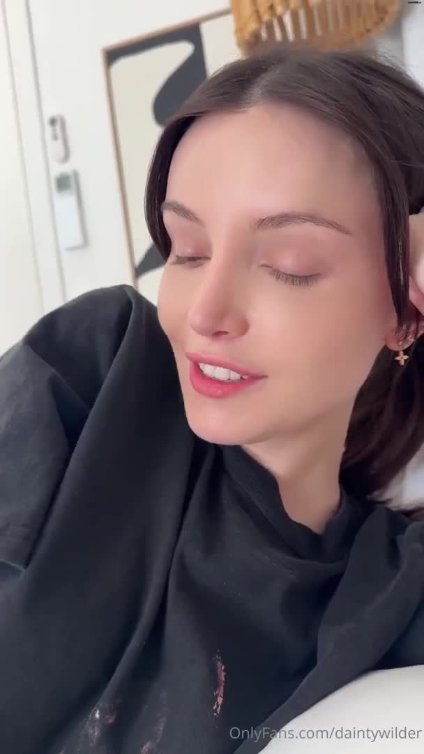 Performer Watch Dainty Wilder onlyfans April-2025 leaks Wake Creampie, # 1 Porn Archive - ePornREC