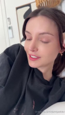 Watch Dainty Wilder onlyfans April-2025 leaks Wake Creampie