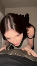 Watch Dainty Wilder onlyfans April-2025 leaks Bathroom Fuck