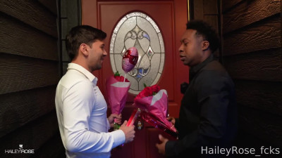 Watch Hailey Rose Max Fills Jack Blaque Threesome