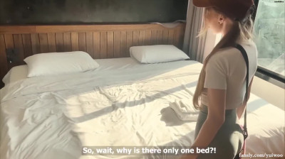 Watch Yuiwoo Hotel Room Porn Fansly