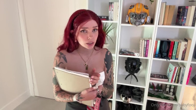 Watch babyfooji peachtot Dildo Riding