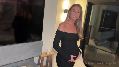 Watch Lily Phillips Pregnant Sex