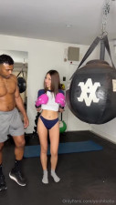 Watch Yoshibaby Tinayoshile BBC Porn Premium SexTape content