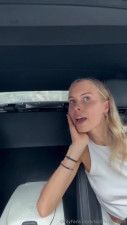 Watch Sarah Lloyd Saraahlloyd Car Fuck
