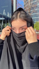 Watch Ruth Lee ruth lee ruthlee Hijabi Babe Public Bathroom Premium SexTape content