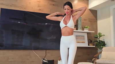 Free Nikita Reznikova nikitarzz Johnny Sins Only Fans Content