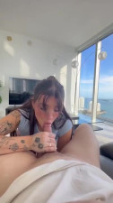 arikytsya blowjob facial