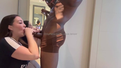 OnlyFans Cassie Lenoir & Damion Dayski