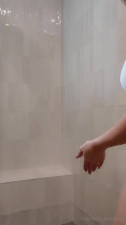 Alinity New Nude Shower SexTape HD