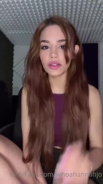 Performer whoahannahjo - toy orgasm, # 1 Porn Archive - ePornREC