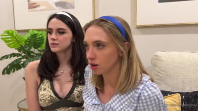 itsmecat - slipsissored - sillycatcat with Lilah anne - lilahanne - Foursome Swap