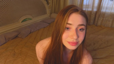 Wandabraund Chaturbate May-04-2025 red-haired beast sexy posing