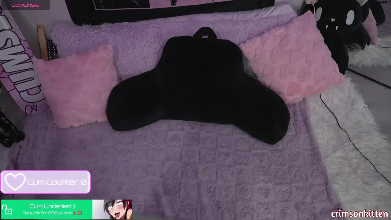 Performer Crimsonkitten Chaturbate May-04-2025 fucking her pink vagina dildo, # 1 Porn Archive - ePornREC