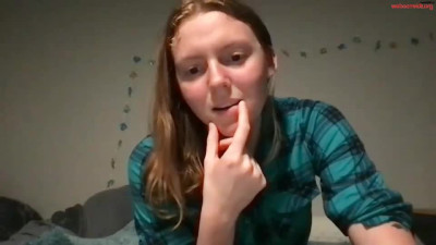 Gingerale18 Chaturbate 05-May-2025 tightly caresses clitoris in front of camera