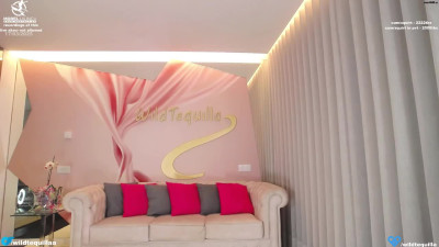 Wildtequilla Chaturbate 05-May-2025 Fucks herself with sex toy
