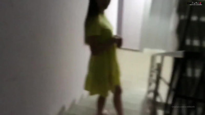 [chaturbate] Anabel054 - Cum Show in Public Place PPV video