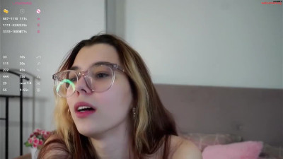 philippabluitt chaturbate 09-May-2025 showed her beautiful buttocks and black panties