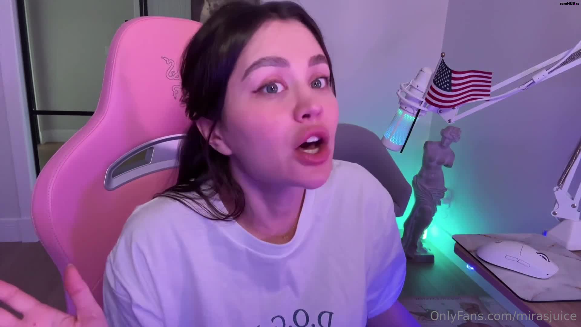 Performer Mira Mirasjuice Onlyfans 15-May-2025 takes a shower in front of the camera, # 1 Porn Archive - ePornREC