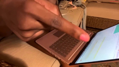 Lilyblloom Chaturbate 15-May-2025 hot African woman fucked her black hole