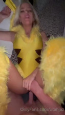 Jasmine See X Utahjaz Onlyfans 15-May-2025 jumps on his friend's cock