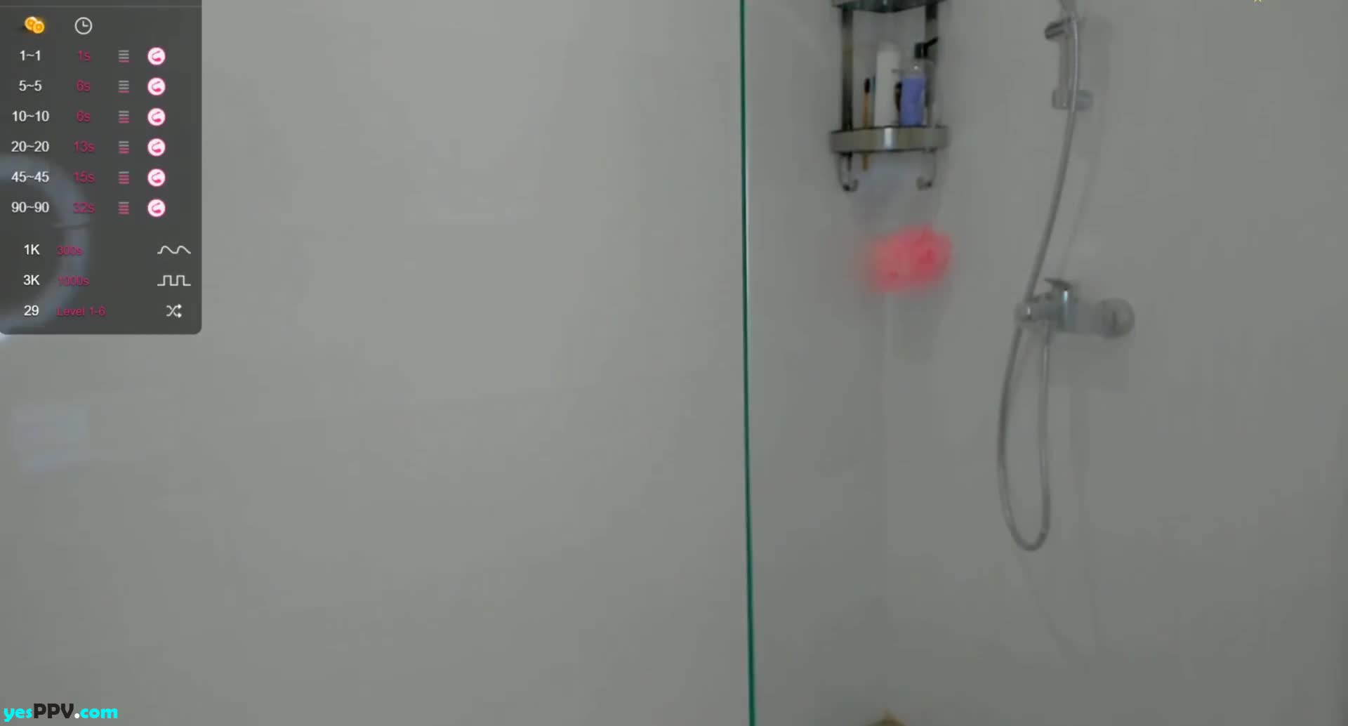 Performer Alisareal chaturbate 18-May-2025 caresses herself taking shower, # 1 Porn Archive - ePornREC