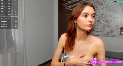 Florahartill chaturbate 18-May-2025 showed her tits