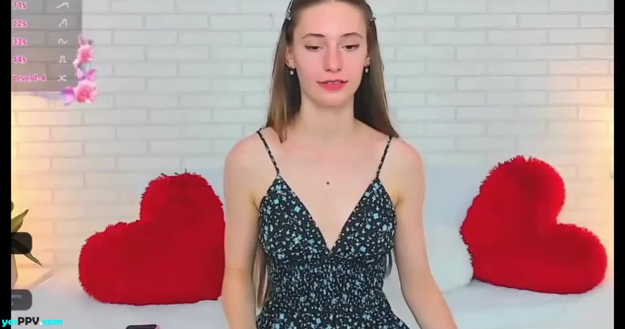 Performer Amber_Aurora chaturbate 18-May-2025 fucks her pink hole in front of the camera, # 1 Porn Archive - ePornREC