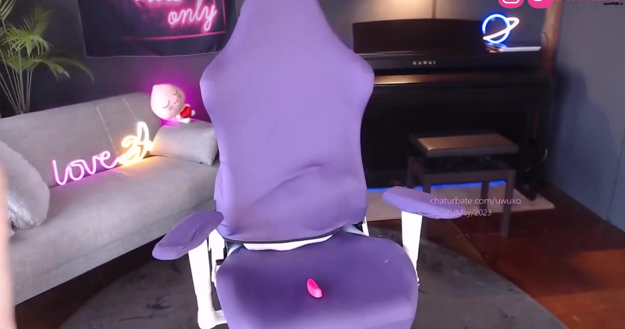 Performer Uwuxo chaturbate 20-May-2025 caught an orgasm from clitoral stimulation, # 1 Porn Archive - ePornREC