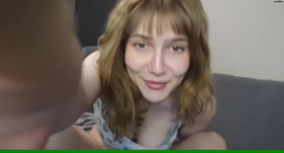 My_parisss chaturbate 20-May-2025 red-haired model receive