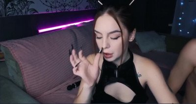 Charliestormm chaturbate 20-May-2025 blowjob and student sex