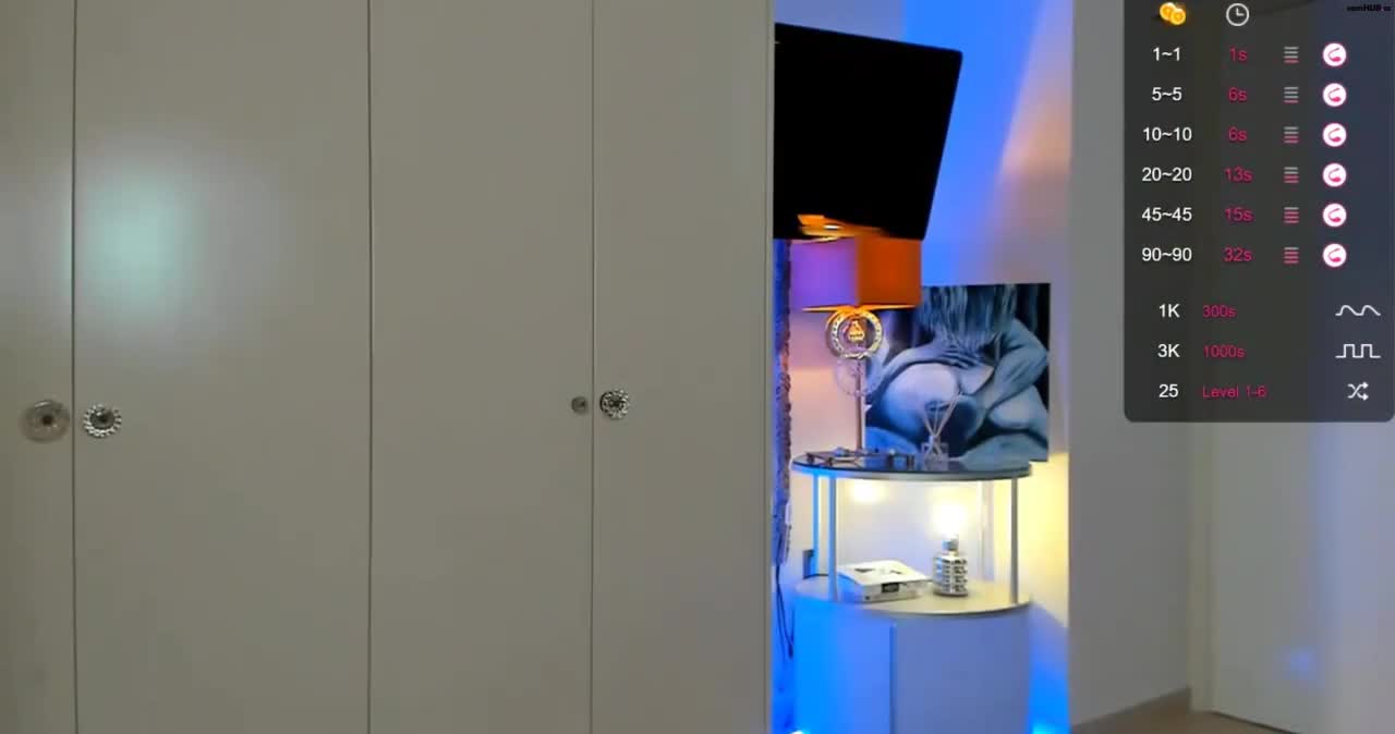 Performer Look_at_record chaturbate 20-May-2025 skinny naked model posing - #1 Records Sex Cam | ePornREC