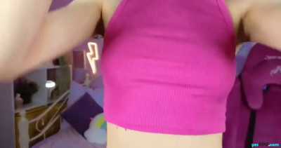 Cuteelsa_ Chaturbate 27-05-2025 Showed Her Labia