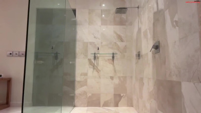 Bigbootybrooks Chatutbate 28-May-2025 sexy poses in the shower